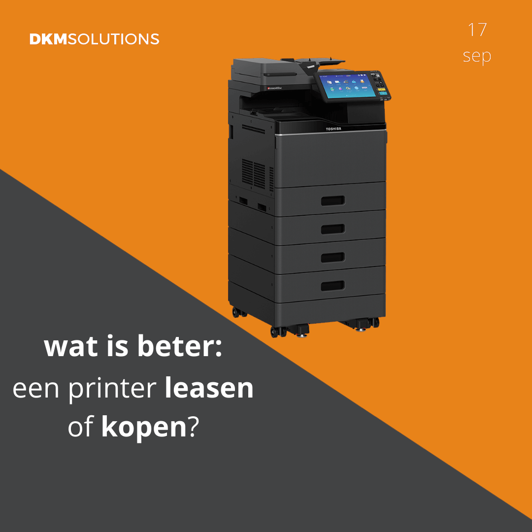 printer leasen of kopen png