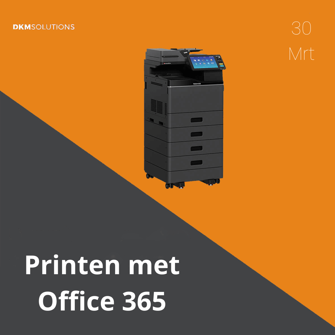 printen met office 365 (1)