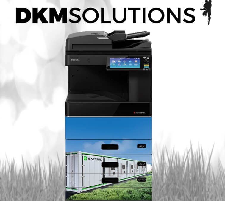 Slimme printoplossing naar Battlink Benelux