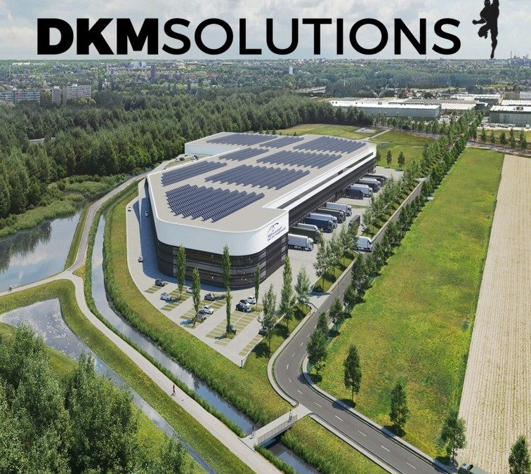 R&M Forwarding breidt uit & DKM Solutions groeit mee